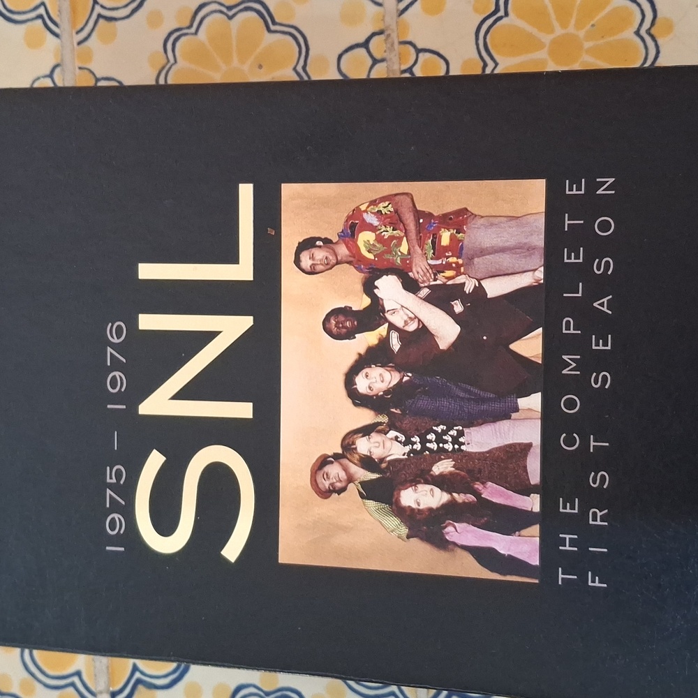 Complete First 2 Seasons Of Saturday Night Live On DVD - Picture 2 of 8